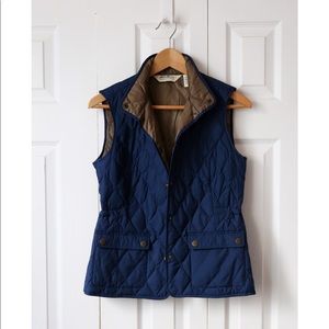 Eddie Bauer Down Quilted Vest